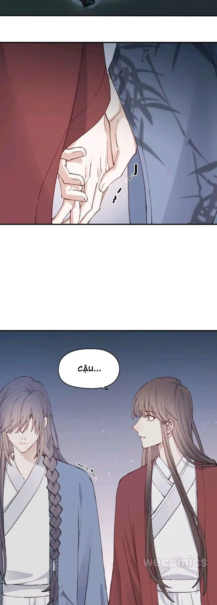 Người Yêu Tin Đồn Chapter 16 Trang 10