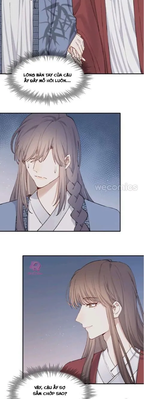 Người Yêu Tin Đồn Chapter 16 Trang 11