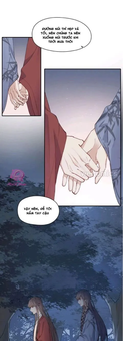 Người Yêu Tin Đồn Chapter 16 Trang 13