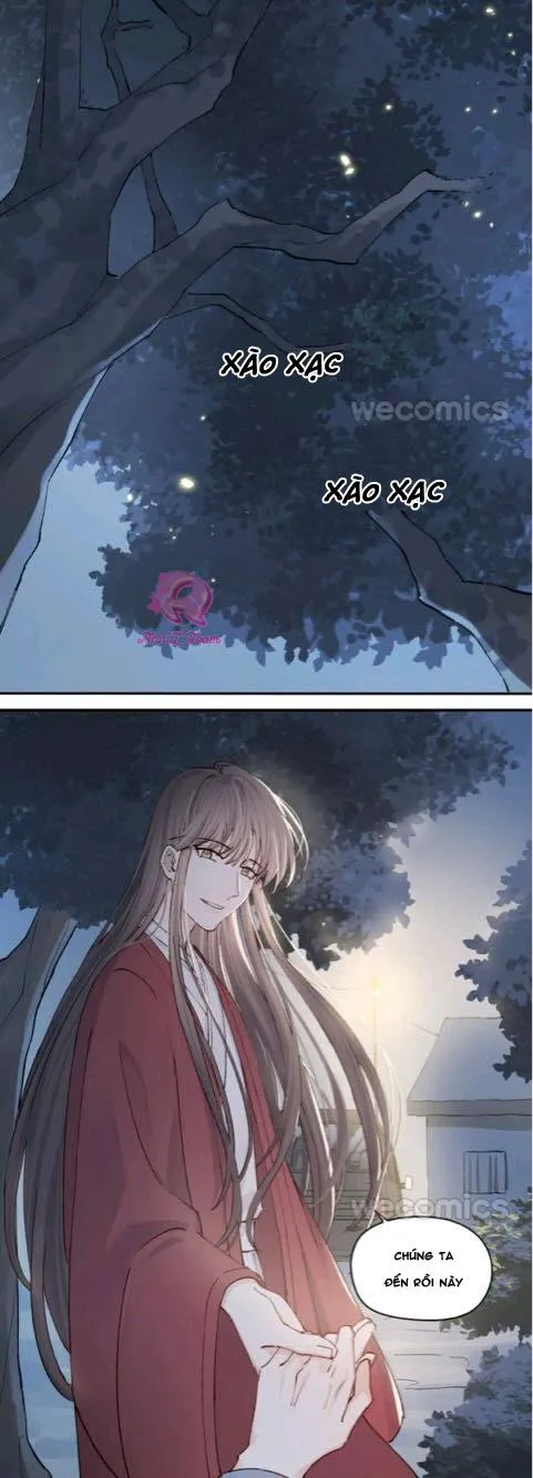 Người Yêu Tin Đồn Chapter 16 Trang 17