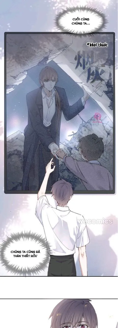 Người Yêu Tin Đồn Chapter 16 Trang 19