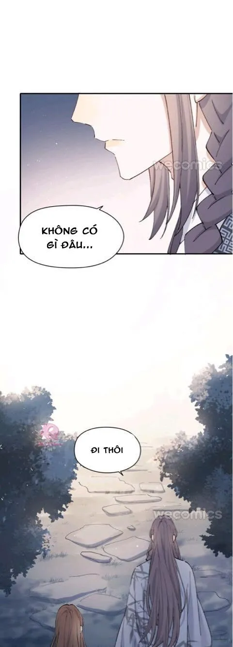 Người Yêu Tin Đồn Chapter 16 Trang 21