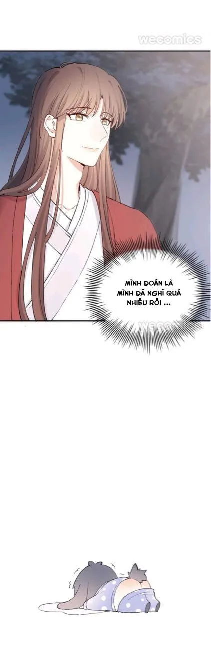 Người Yêu Tin Đồn Chapter 16 Trang 27