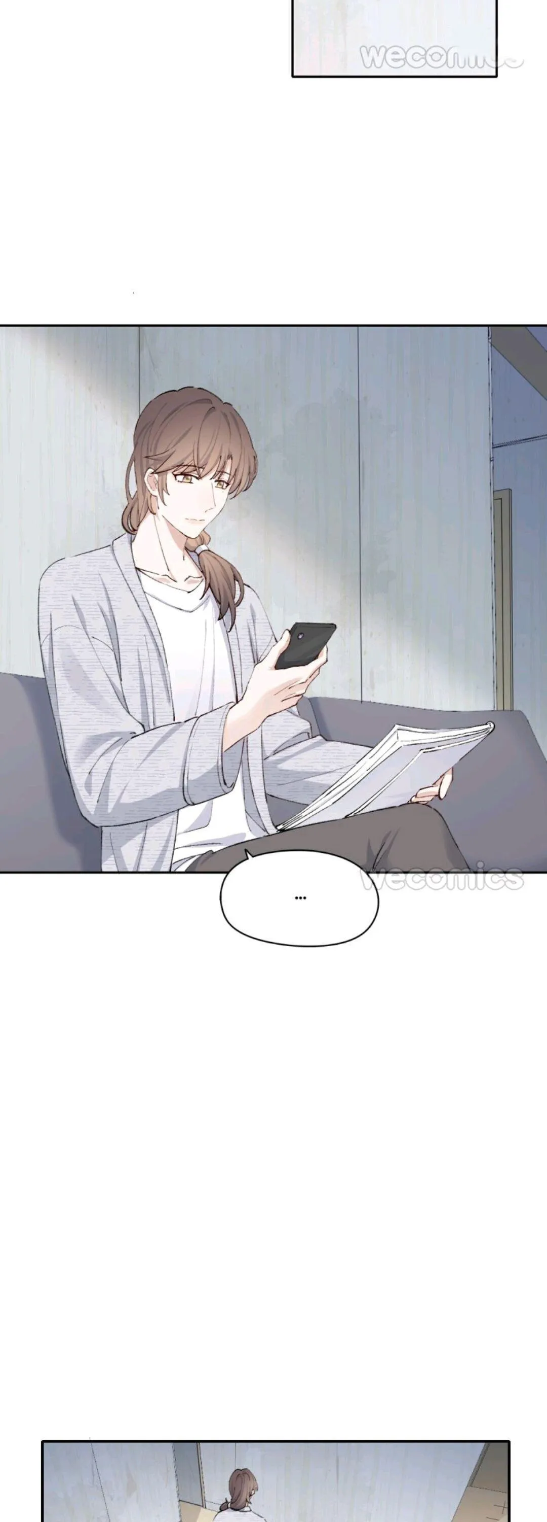 Người Yêu Tin Đồn Chapter 17 Trang 5