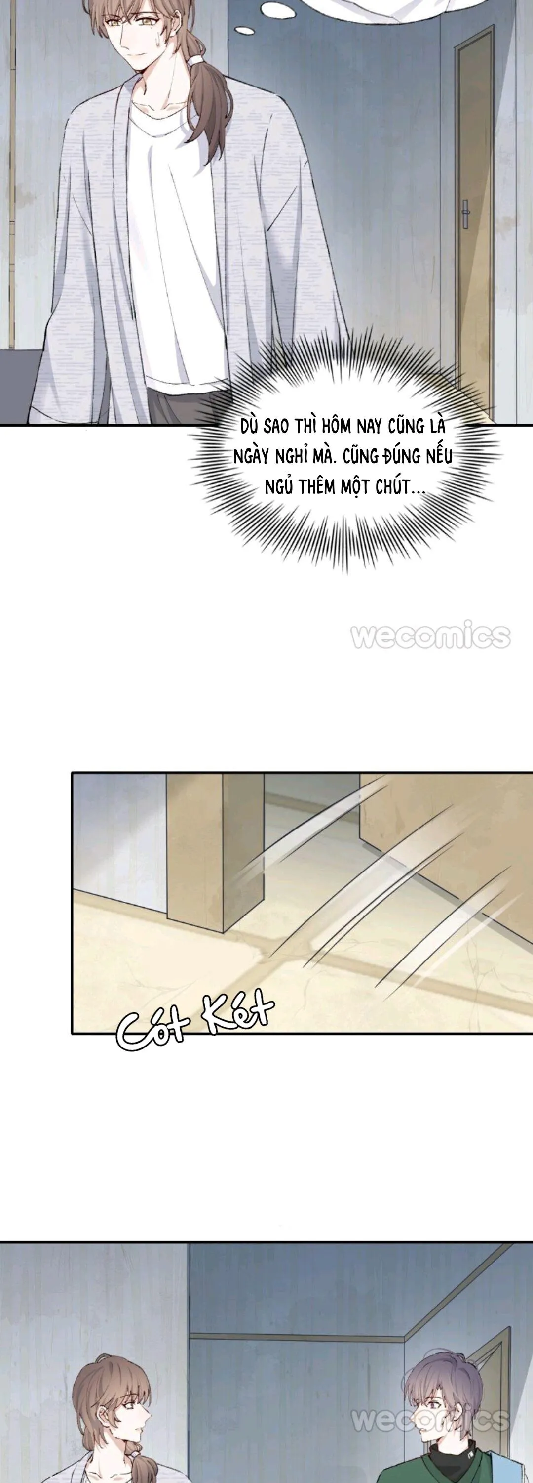 Người Yêu Tin Đồn Chapter 17 Trang 7