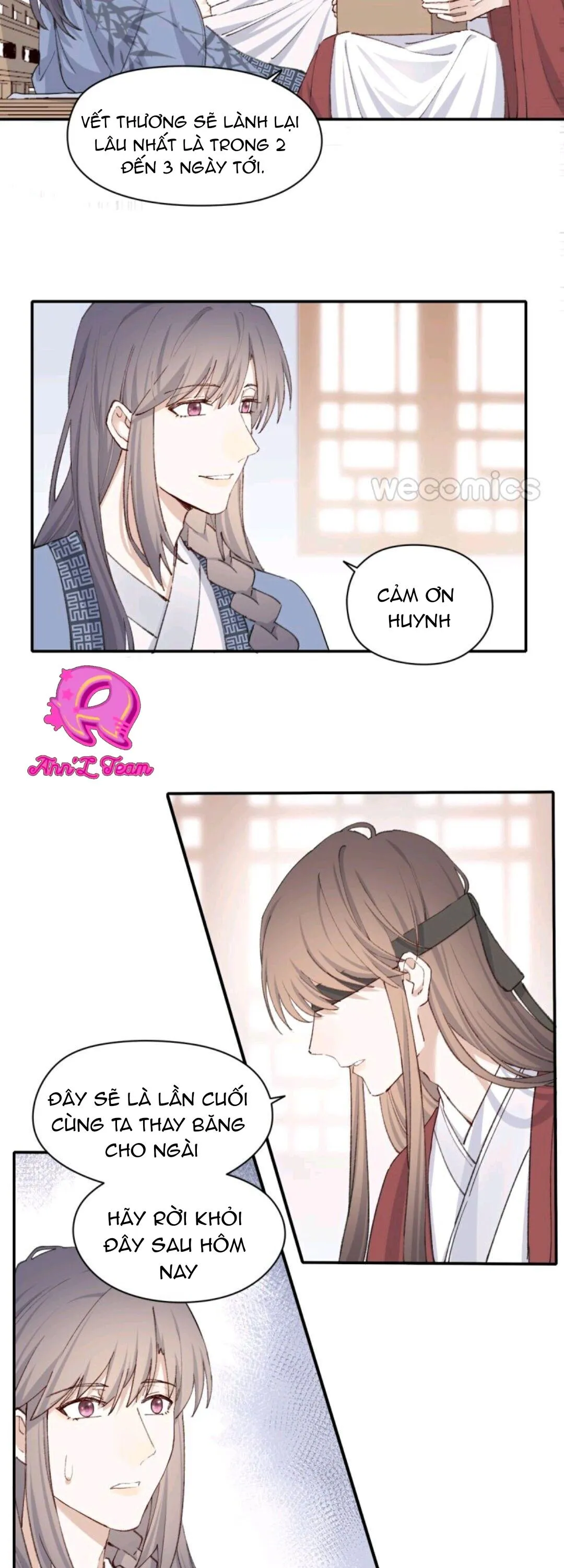 Người Yêu Tin Đồn Chapter 17 Trang 18