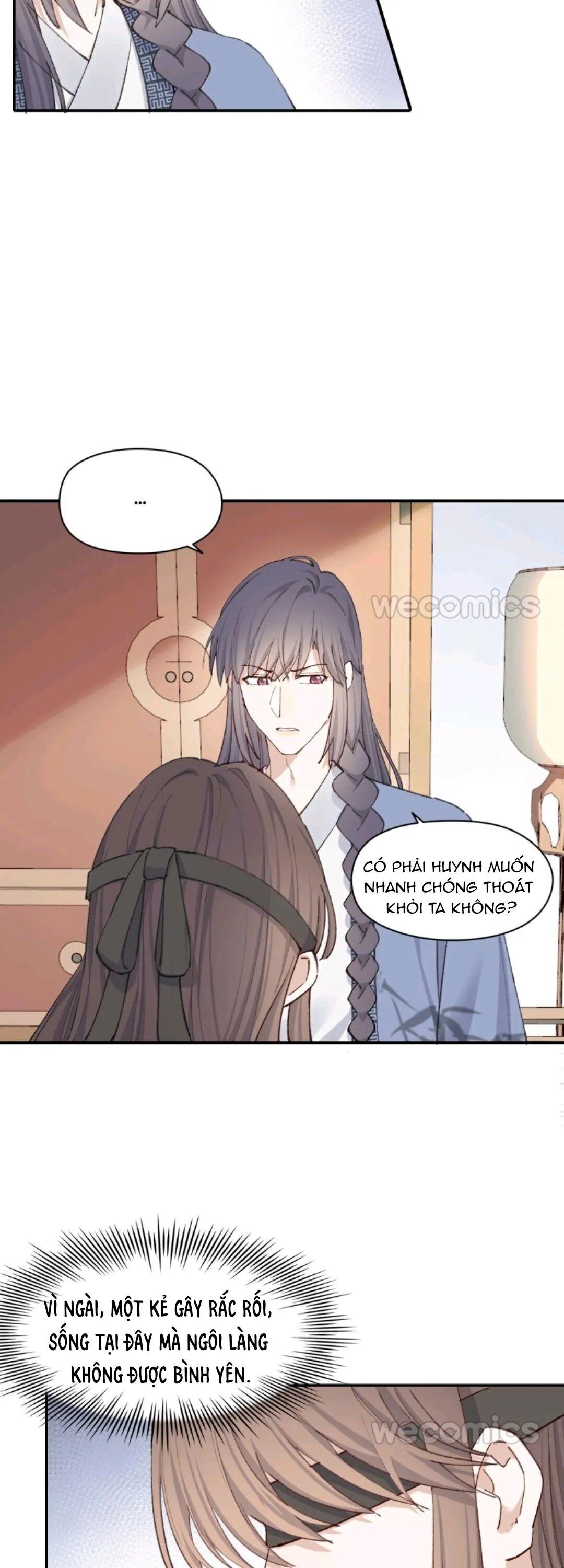 Người Yêu Tin Đồn Chapter 17 Trang 19