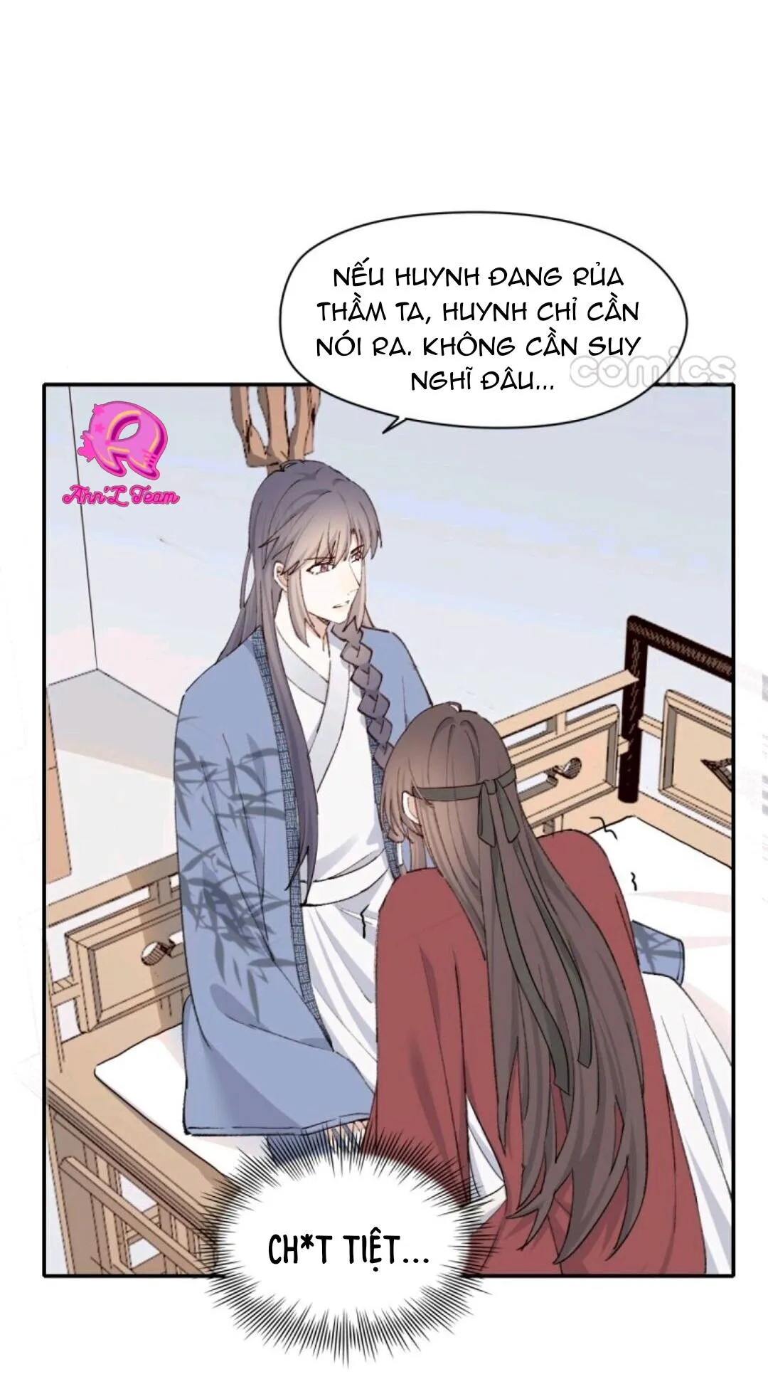 Người Yêu Tin Đồn Chapter 17 Trang 21