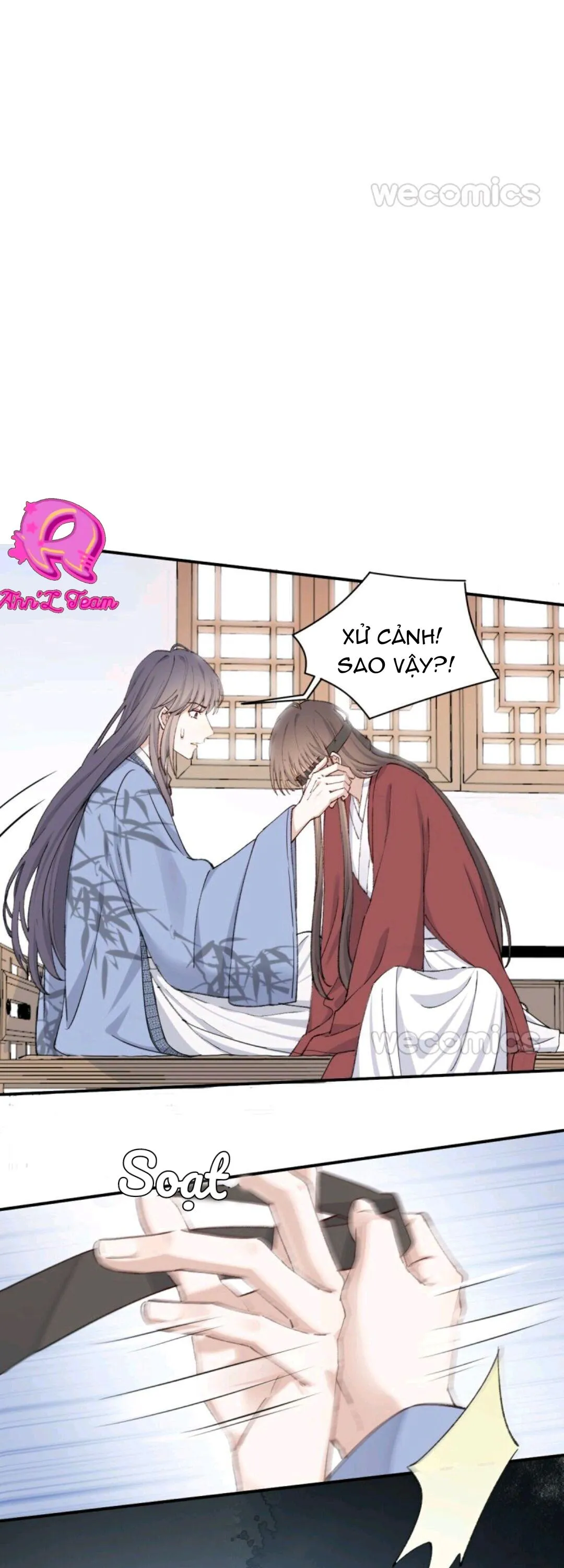 Người Yêu Tin Đồn Chapter 17 Trang 23