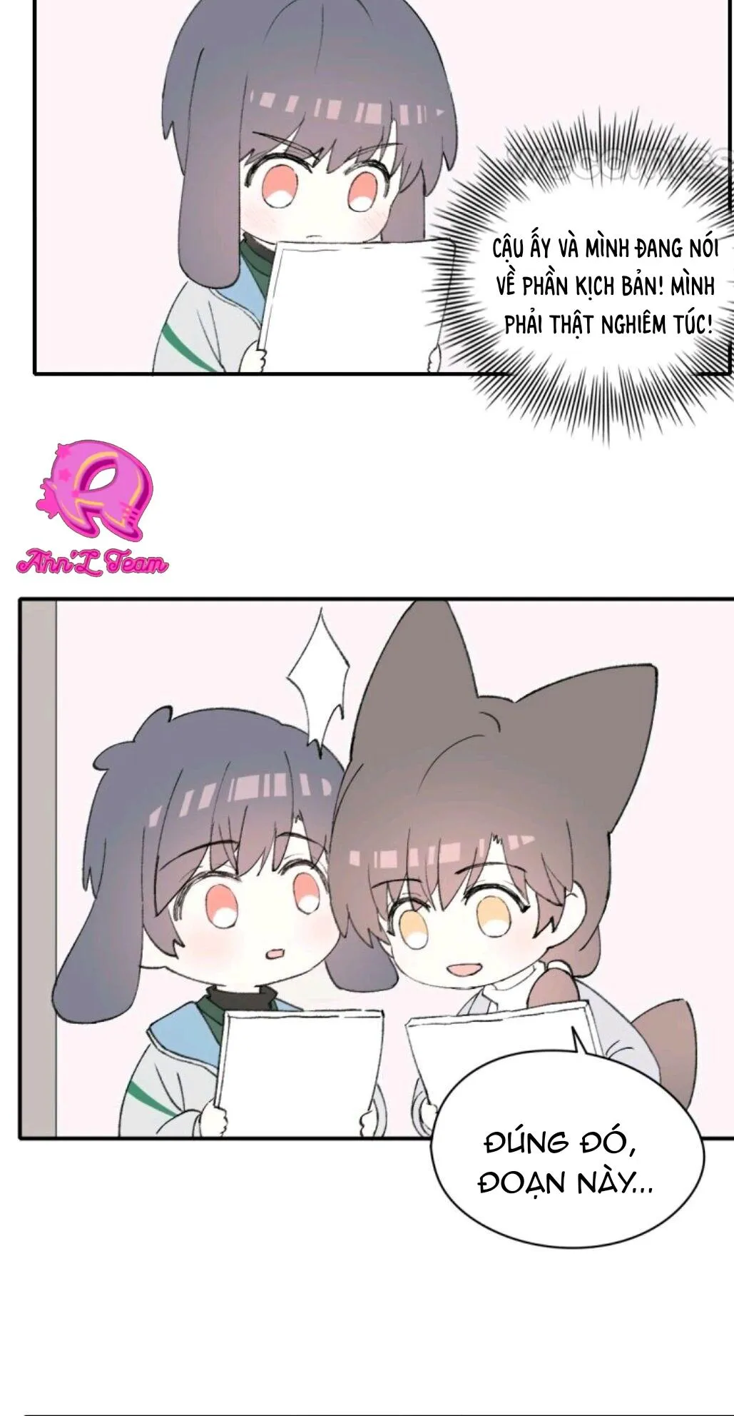 Người Yêu Tin Đồn Chapter 17 Trang 27