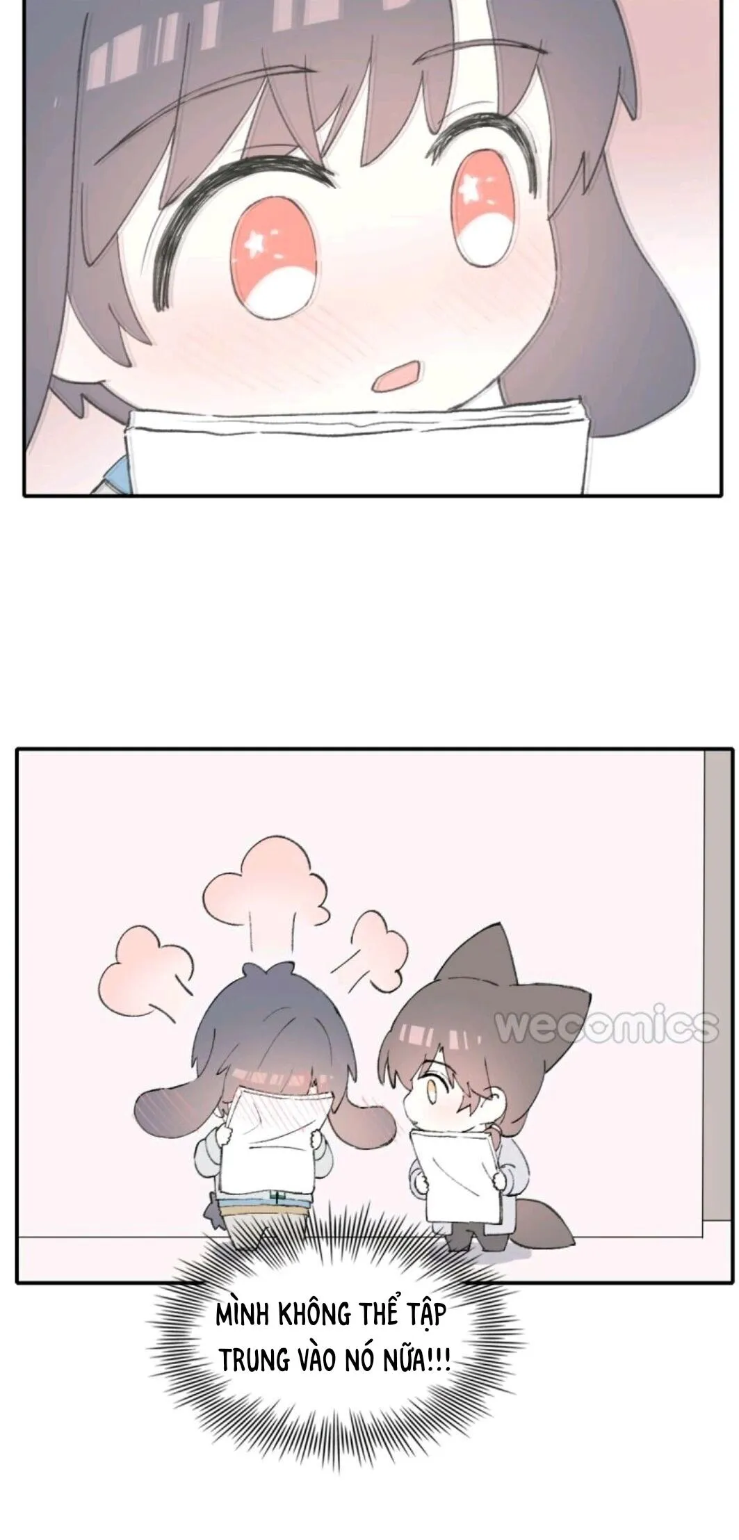 Người Yêu Tin Đồn Chapter 17 Trang 28