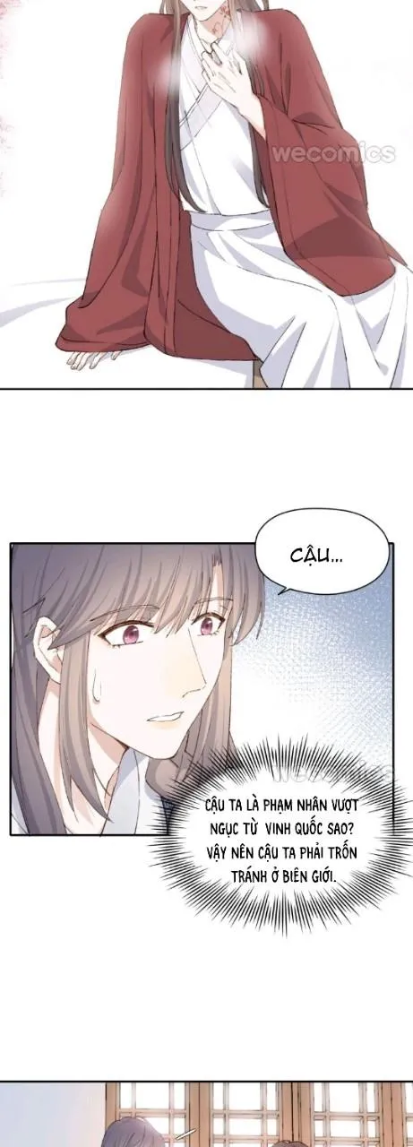 Người Yêu Tin Đồn Chapter 18 Trang 3