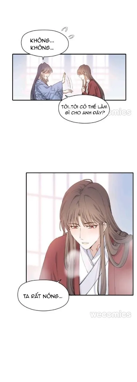 Người Yêu Tin Đồn Chapter 18 Trang 5