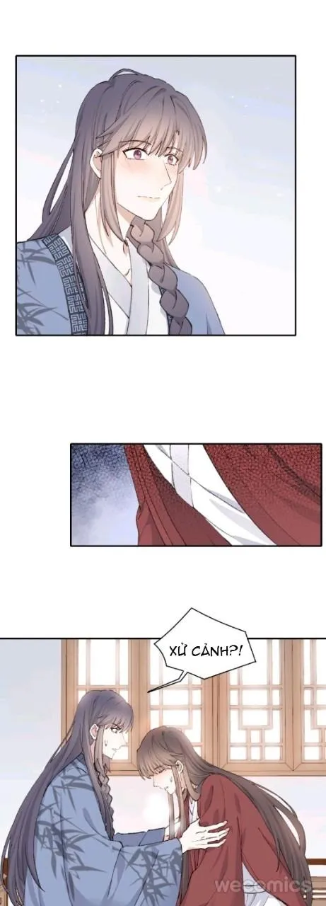 Người Yêu Tin Đồn Chapter 18 Trang 6