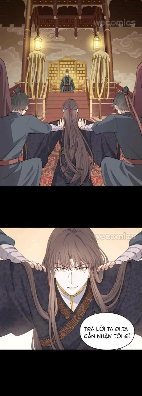 Người Yêu Tin Đồn Chapter 18 Trang 8