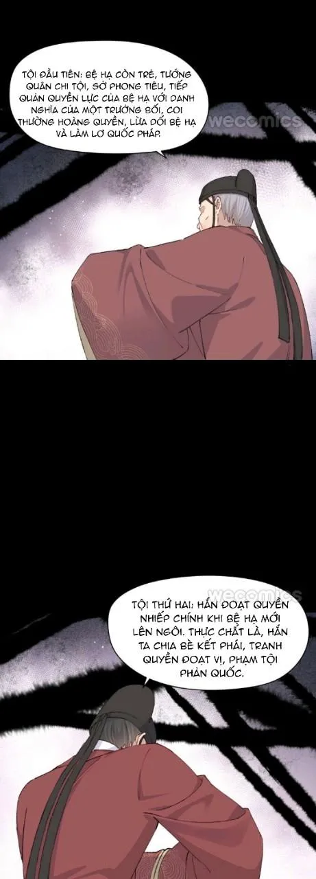 Người Yêu Tin Đồn Chapter 18 Trang 9