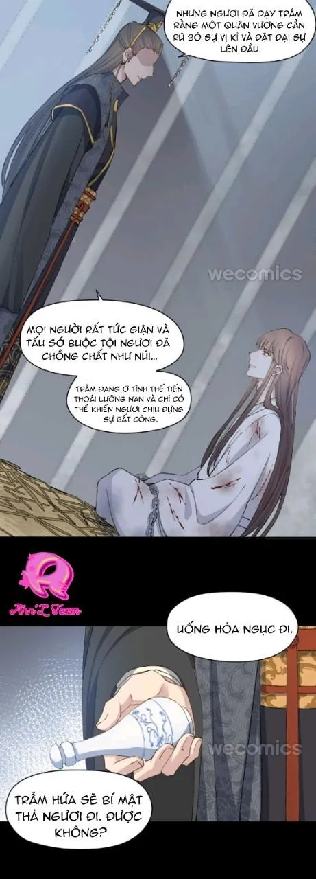 Người Yêu Tin Đồn Chapter 18 Trang 13