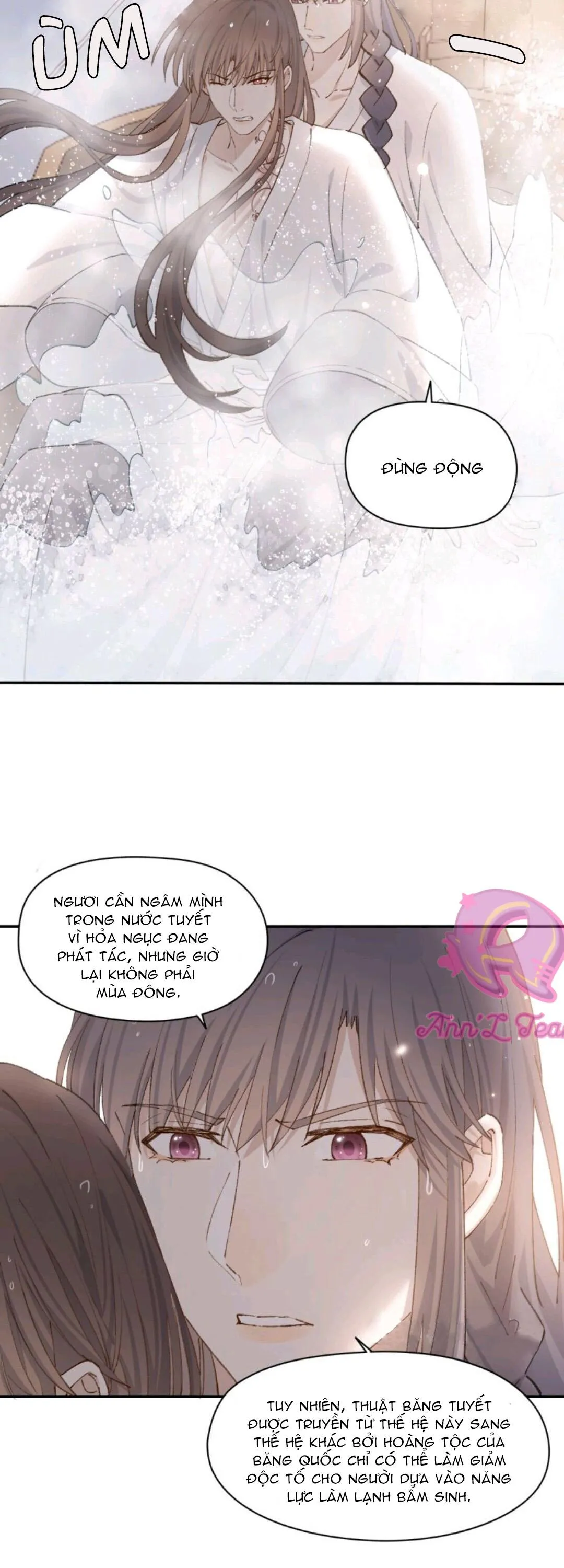 Người Yêu Tin Đồn Chapter 19 Trang 3