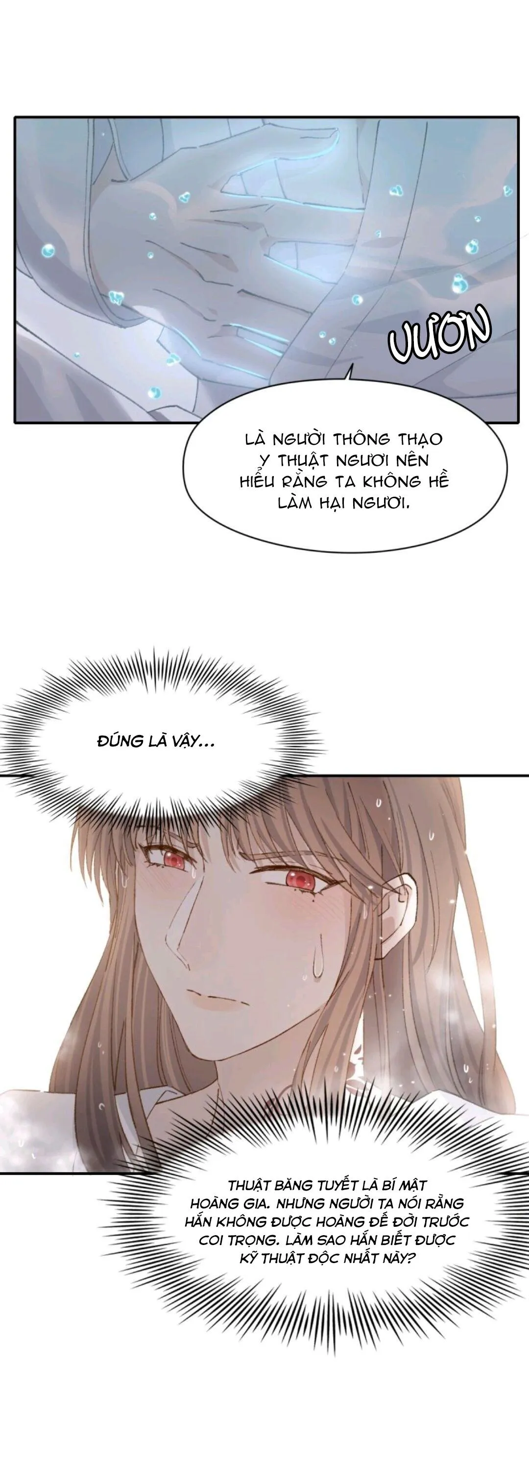 Người Yêu Tin Đồn Chapter 19 Trang 4