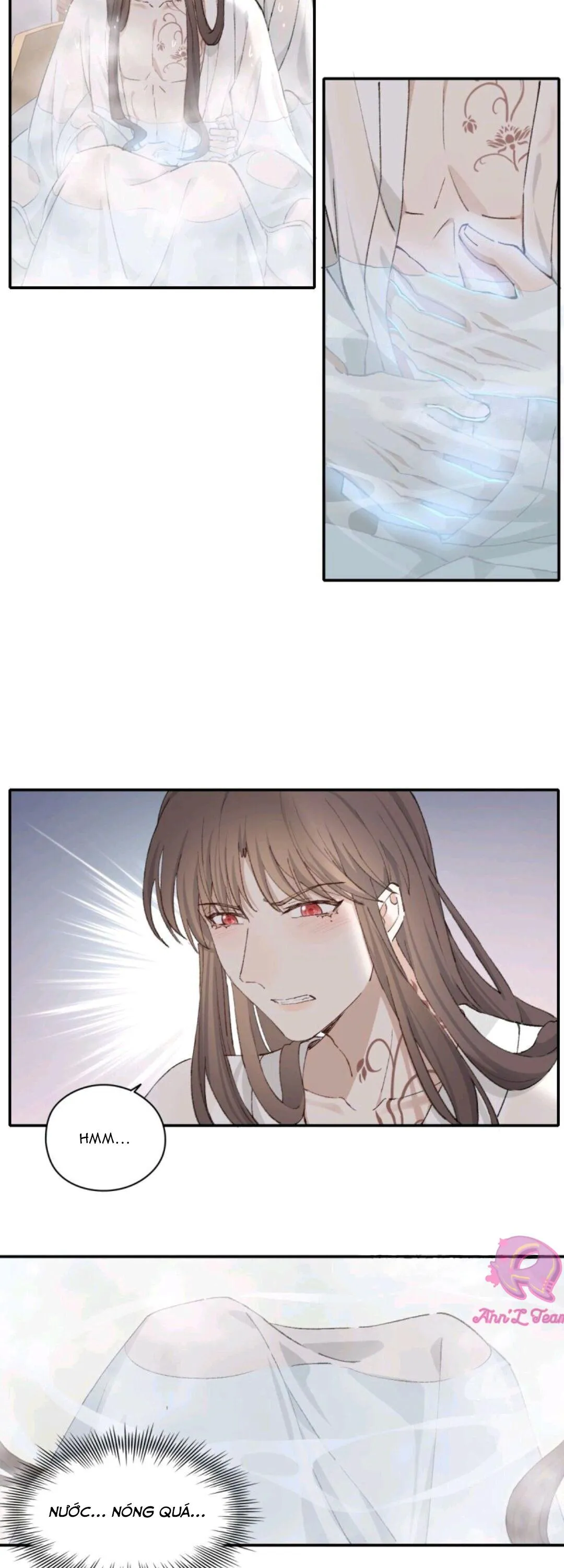 Người Yêu Tin Đồn Chapter 19 Trang 6