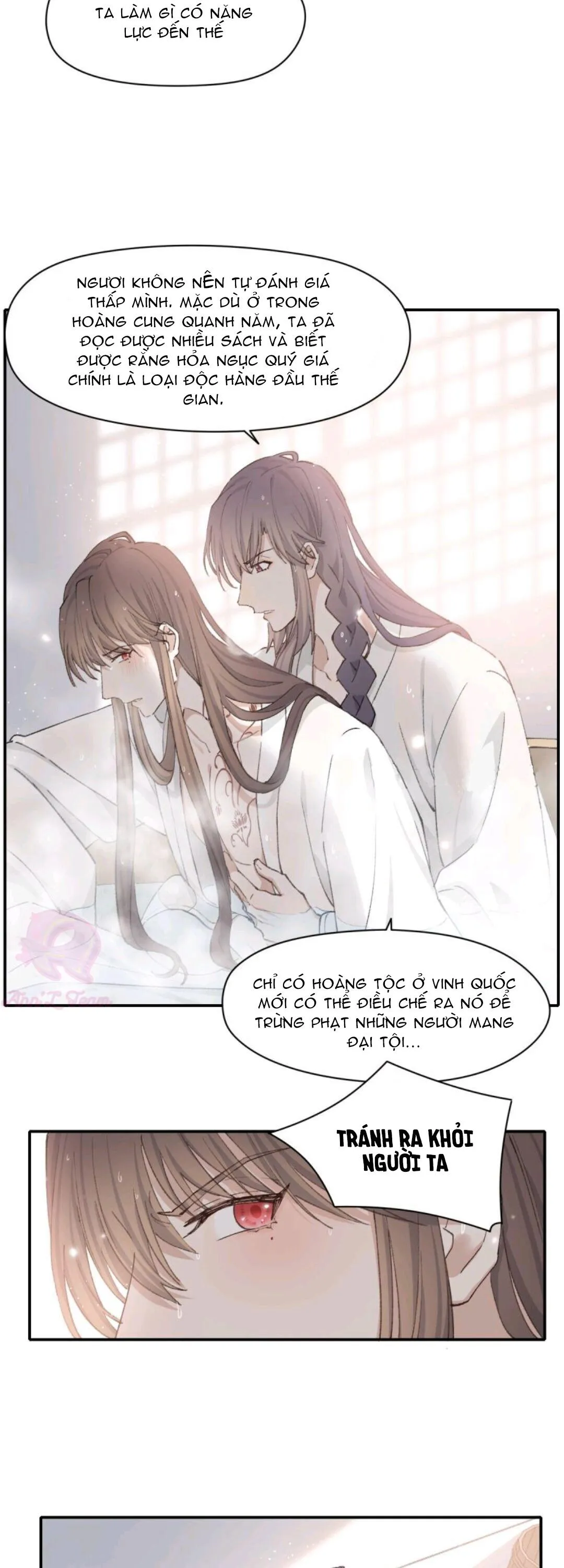 Người Yêu Tin Đồn Chapter 19 Trang 9