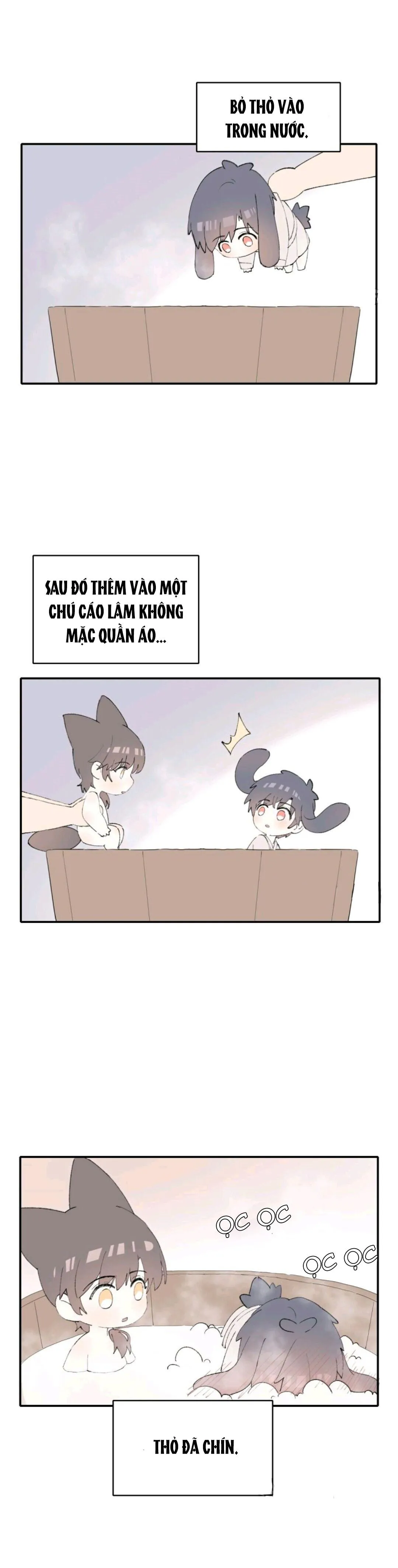 Người Yêu Tin Đồn Chapter 19 Trang 16