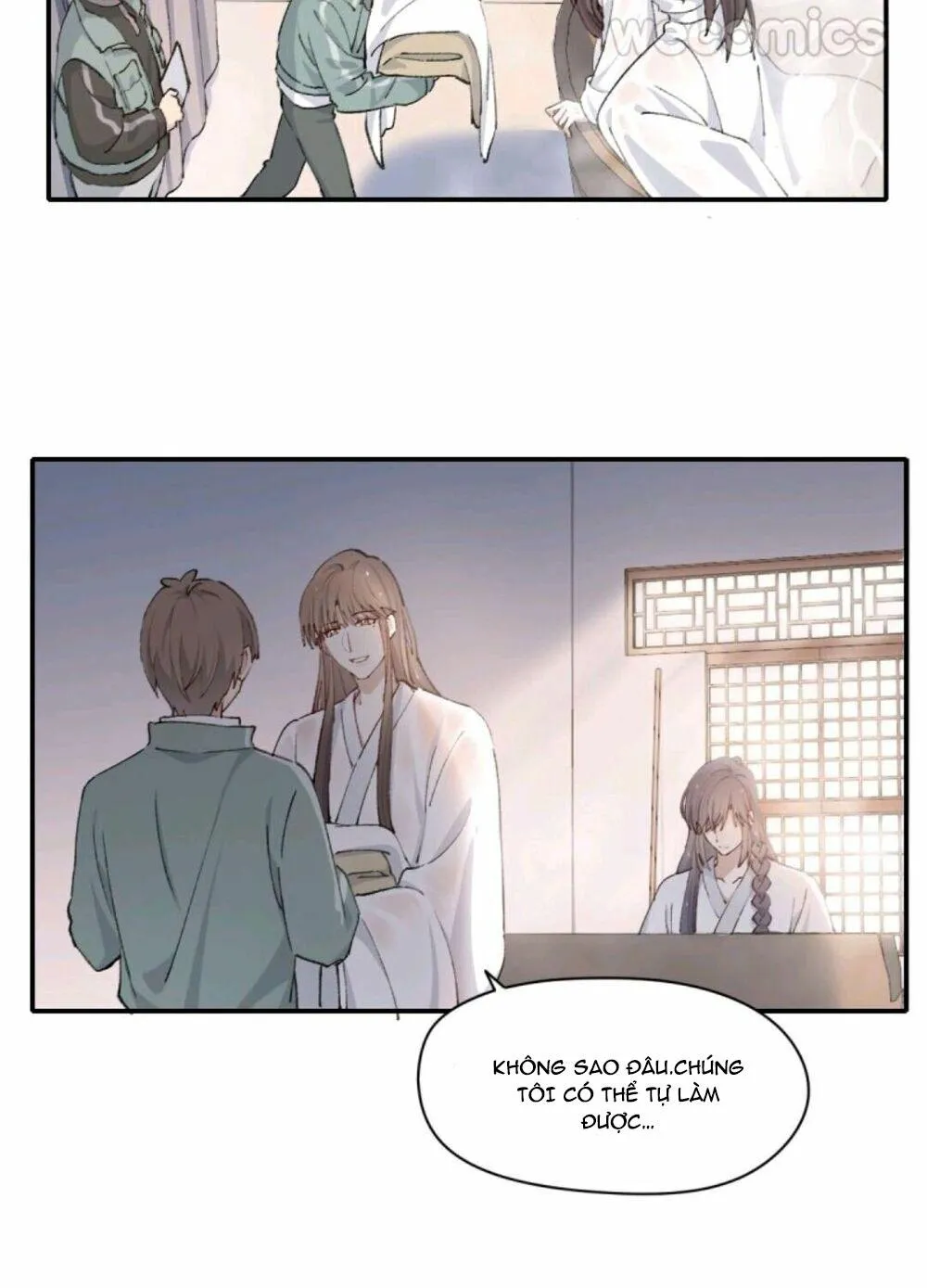 Người Yêu Tin Đồn Chapter 20 Trang 9