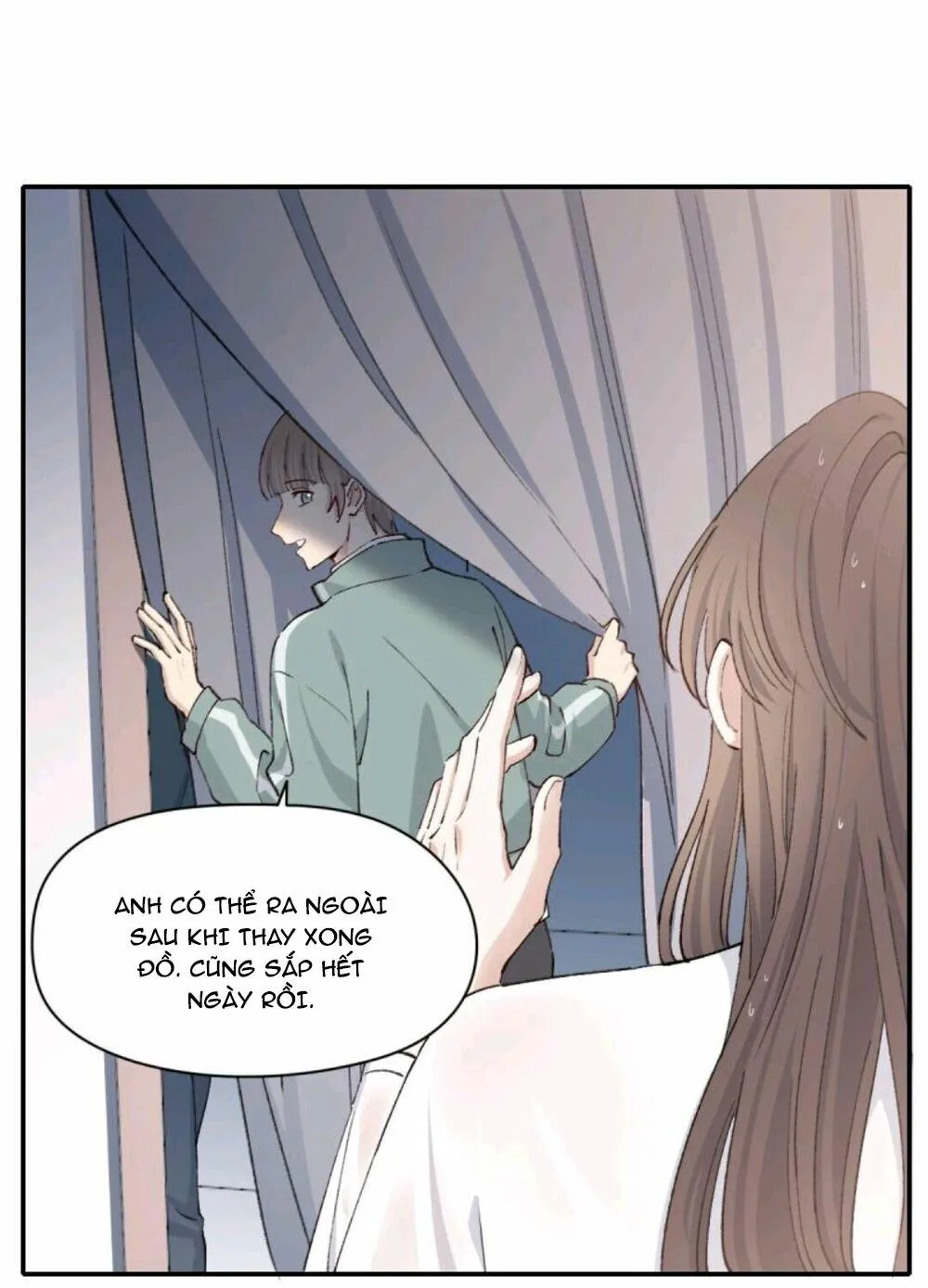 Người Yêu Tin Đồn Chapter 20 Trang 10