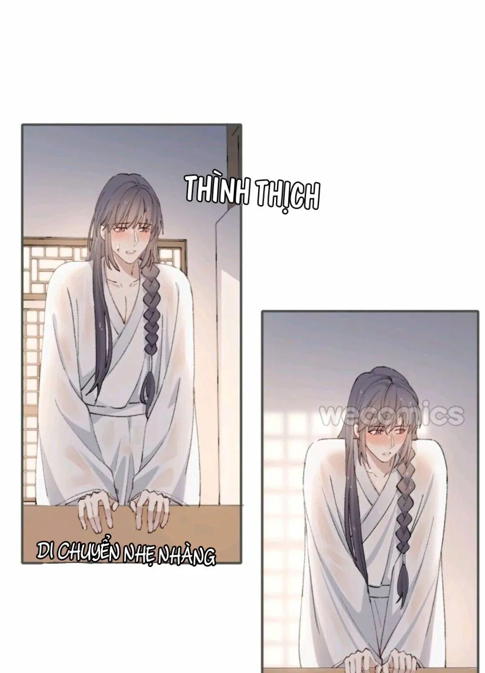 Người Yêu Tin Đồn Chapter 21 Trang 3