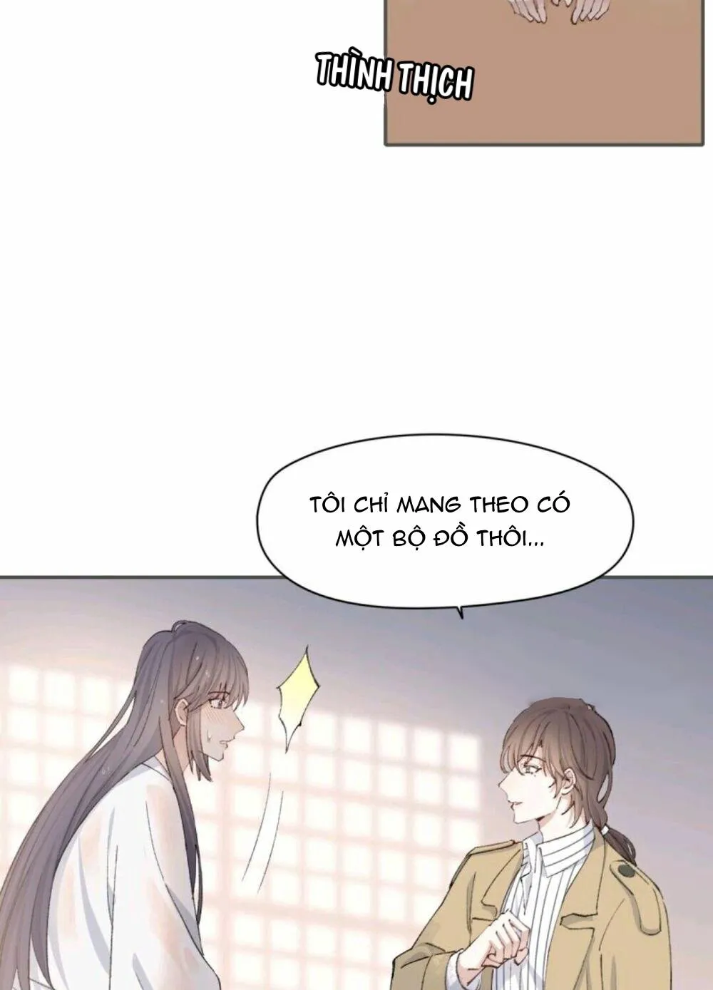 Người Yêu Tin Đồn Chapter 21 Trang 4