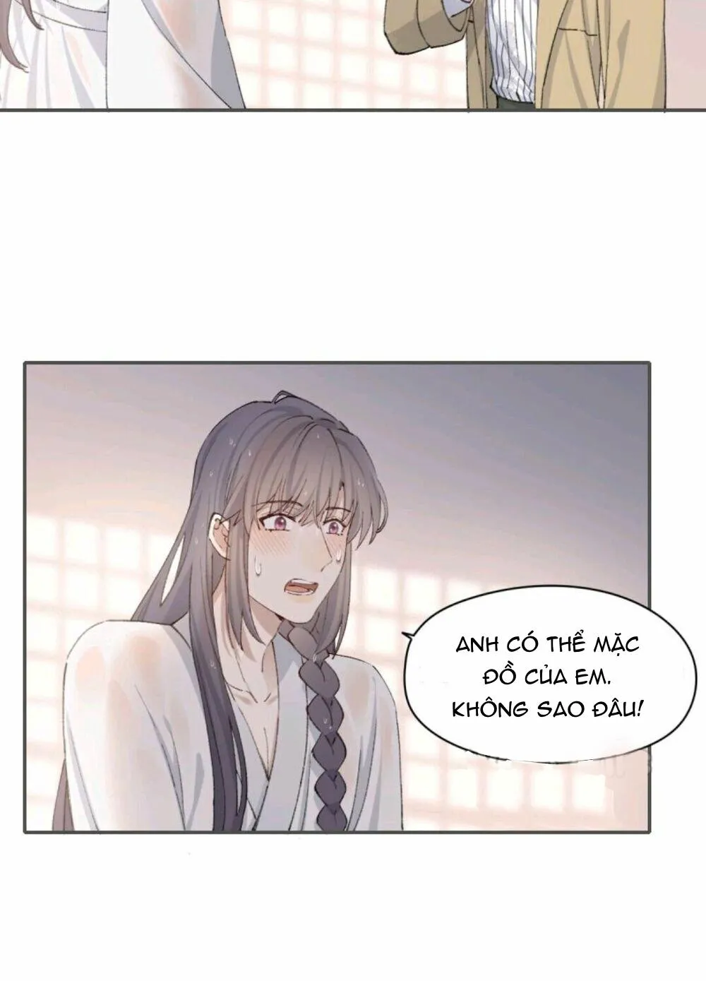 Người Yêu Tin Đồn Chapter 21 Trang 5