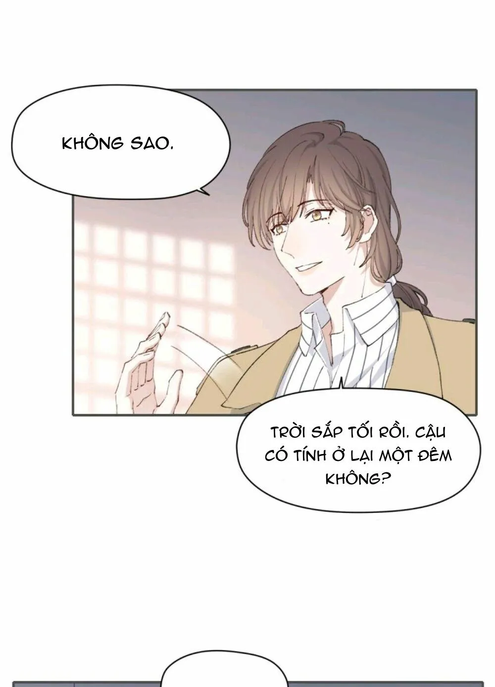 Người Yêu Tin Đồn Chapter 21 Trang 6