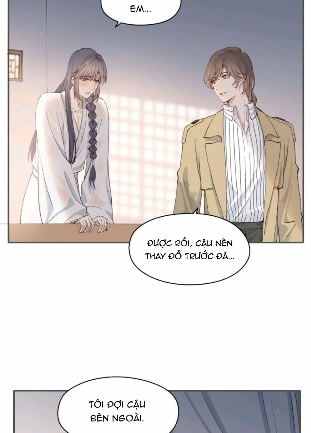 Người Yêu Tin Đồn Chapter 21 Trang 7