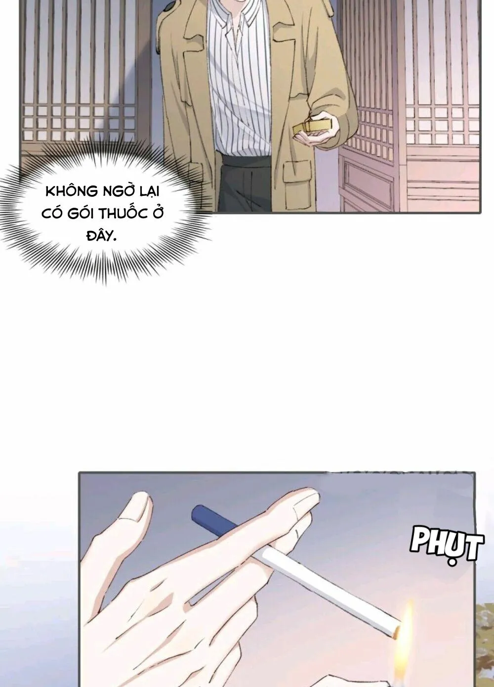 Người Yêu Tin Đồn Chapter 21 Trang 22