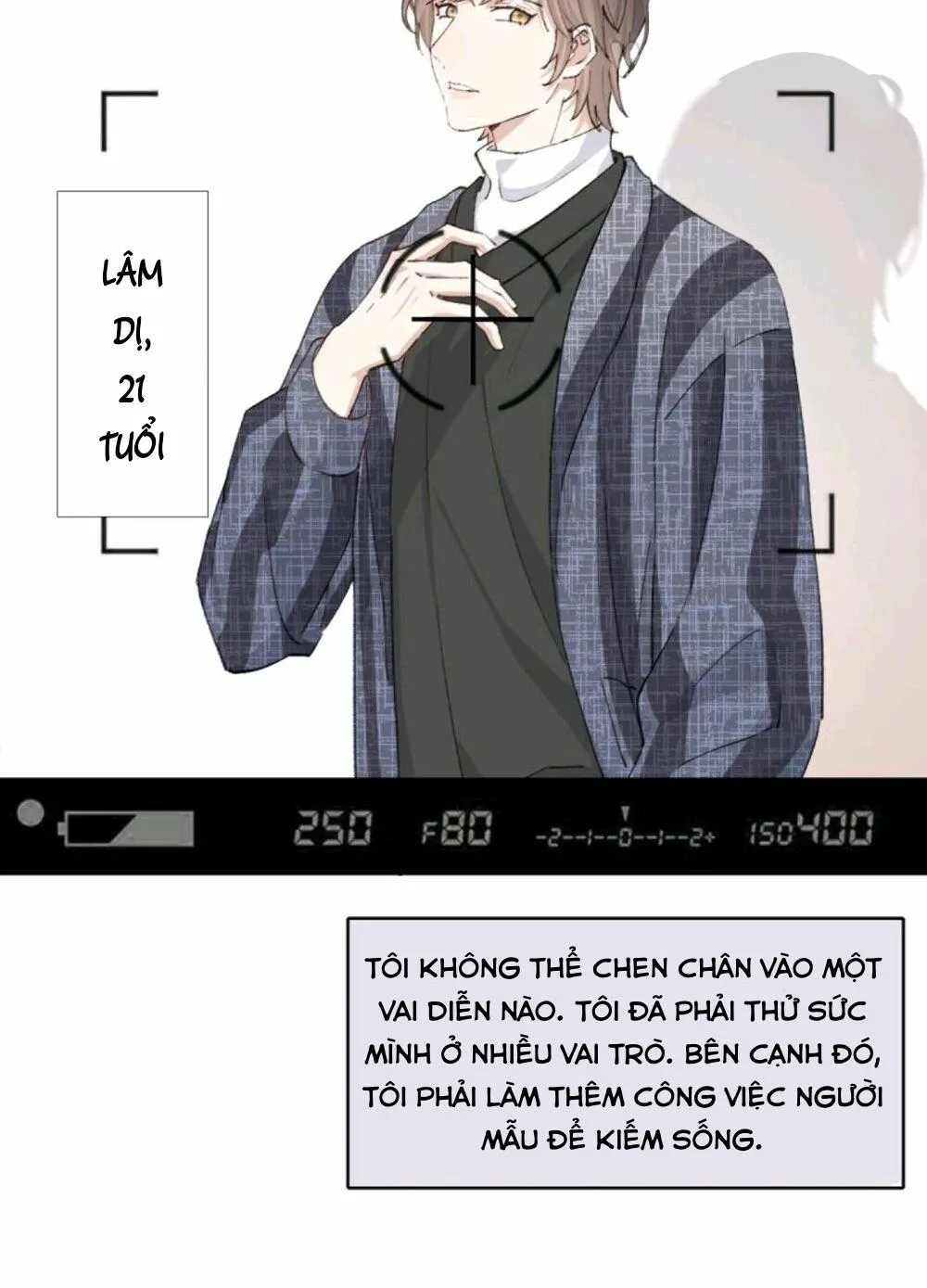 Người Yêu Tin Đồn Chapter 21 Trang 28