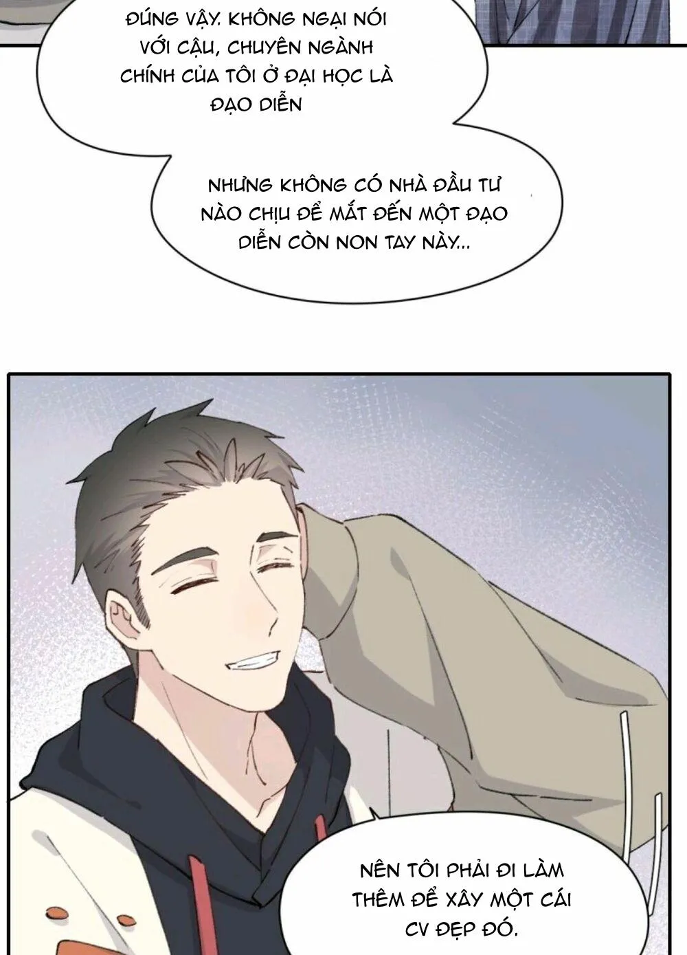 Người Yêu Tin Đồn Chapter 21 Trang 32