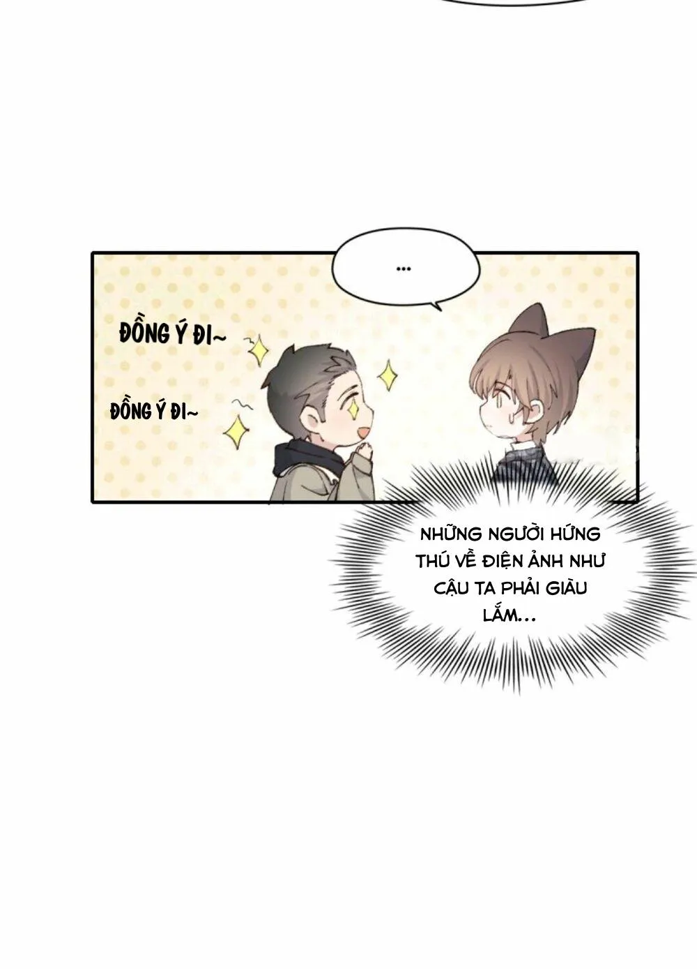 Người Yêu Tin Đồn Chapter 21 Trang 34