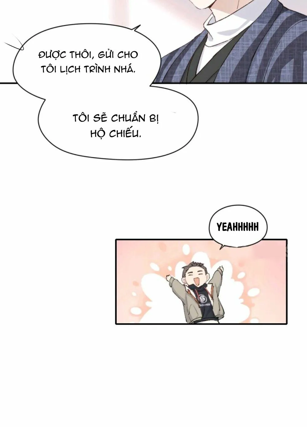 Người Yêu Tin Đồn Chapter 21 Trang 35