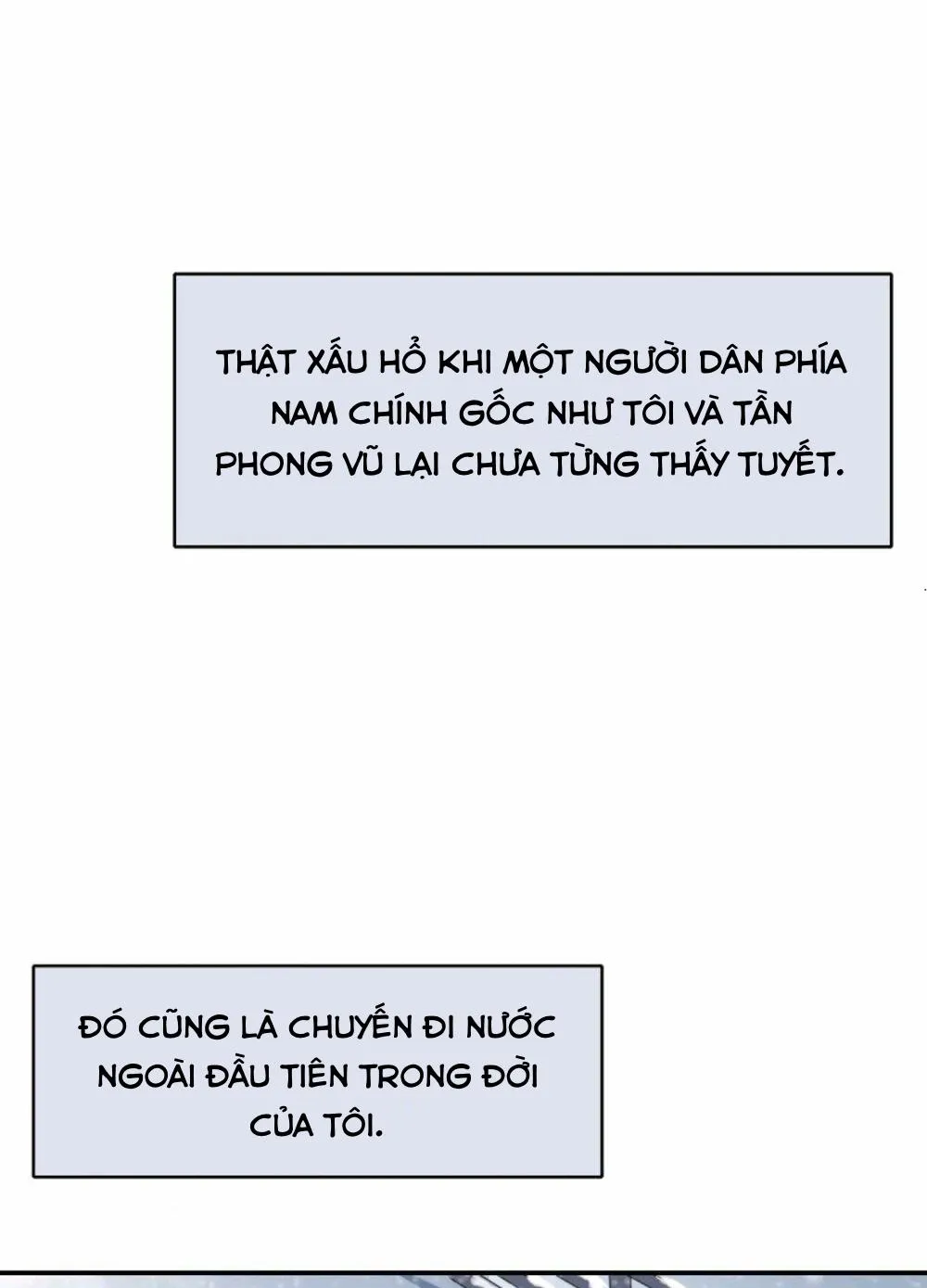 Người Yêu Tin Đồn Chapter 21 Trang 36