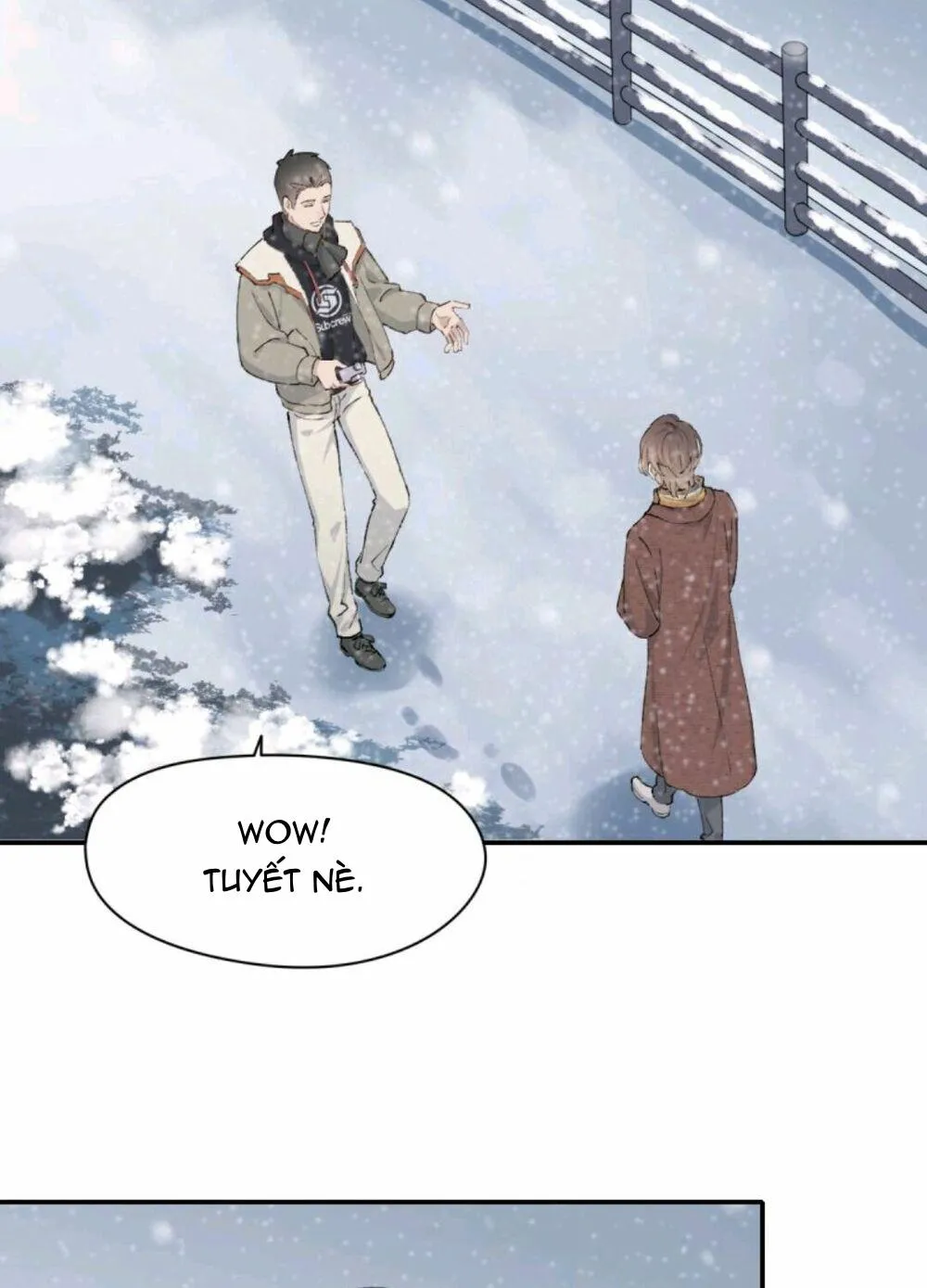 Người Yêu Tin Đồn Chapter 21 Trang 37