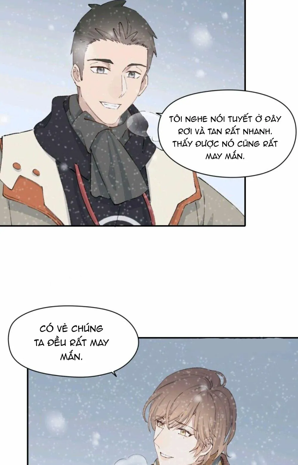 Người Yêu Tin Đồn Chapter 21 Trang 38