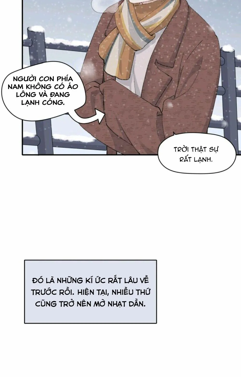 Người Yêu Tin Đồn Chapter 21 Trang 39