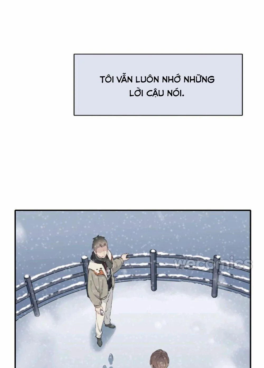 Người Yêu Tin Đồn Chapter 21 Trang 40
