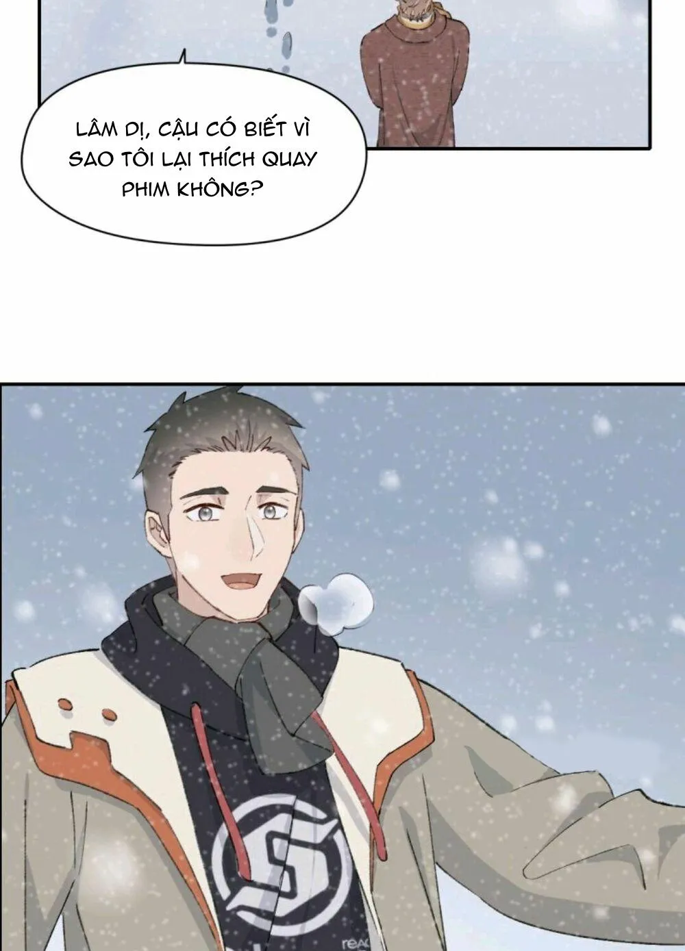 Người Yêu Tin Đồn Chapter 21 Trang 41