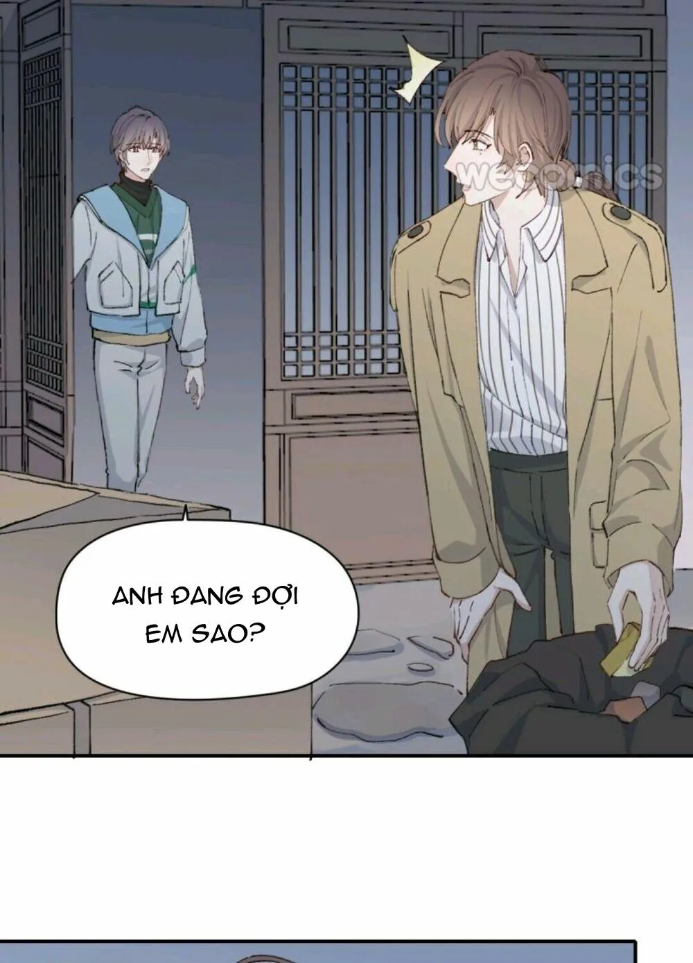 Người Yêu Tin Đồn Chapter 21 Trang 51