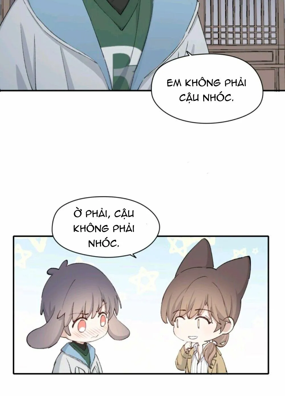 Người Yêu Tin Đồn Chapter 21 Trang 54