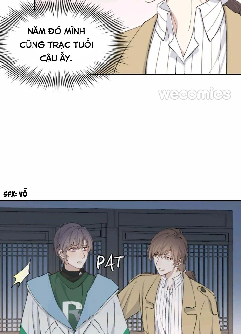 Người Yêu Tin Đồn Chapter 21 Trang 56