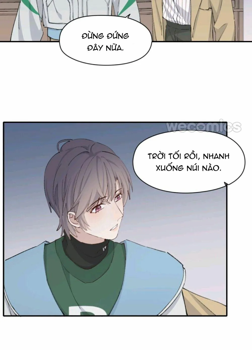 Người Yêu Tin Đồn Chapter 21 Trang 57
