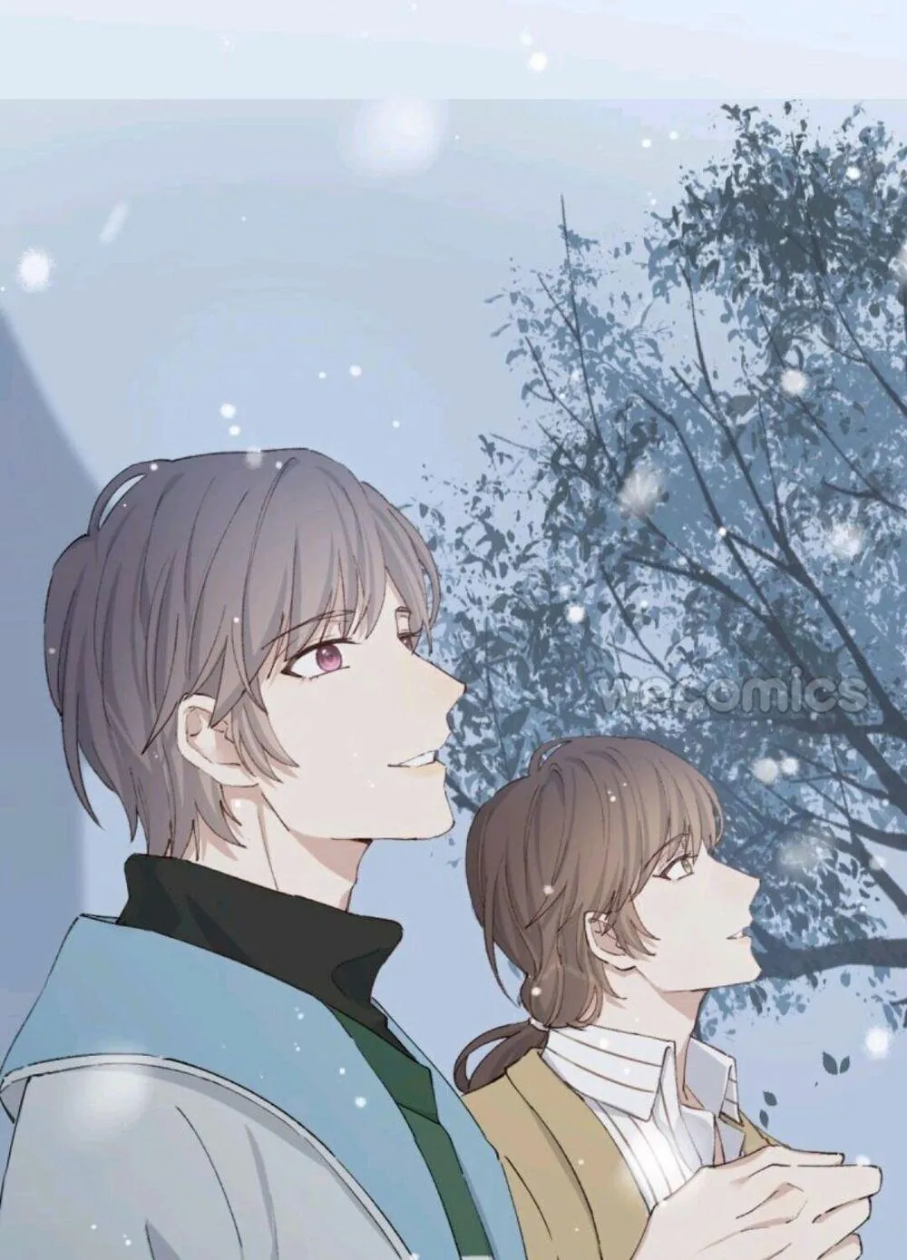 Người Yêu Tin Đồn Chapter 21 Trang 62