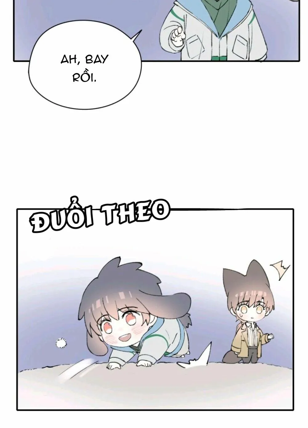 Người Yêu Tin Đồn Chapter 21 Trang 67